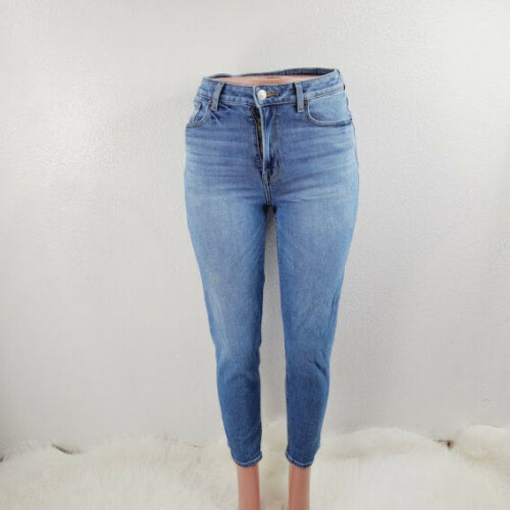 American Eagle Outfitters Womens Mom Denim Jeans